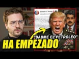 Trump toma la decisión más delirante de su presidencia. Quiere guerra