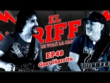 El riff que me voló la cabeza | Entrevistamos a Goar Iñurrieta