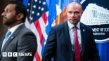 Dan Bongino dimite de vicedirector del FBI (Eng)