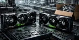 NVIDIA recortaría la producción de gráficas GeForce RTX 50 en hasta un 40% durante la primera mitad de 2026