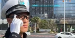 China equipa a sus policías de tráfico con gafas inteligentes con IA