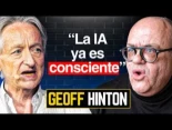 Entrevista con Geoff Hinton, padrino de la IA: "He creado un monstruo" [ENG]