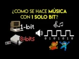 ¿Cómo funciona la música de videojuegos retro?