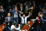 Los congresistas brasileños aprueban rebajar las penas de Bolsonaro y el resto de golpistas condenados