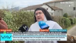 Las monjas de Belorado, sobre el registro de la Guardia Civil: "Se han llevado a algunas medio desnudas, ha sido muy violento"