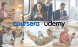 Coursera y Udemy se fusionan para crear un gigante de la formación online valorado en 2.500 millones de dólares