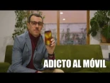 Adicto al móvil - Pantomima full