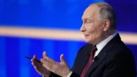 Putin advierte a la UE: “En algún momento tendrán que devolver lo robado”