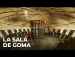 La sala de goma