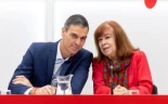 El PSOE respalda a la mujer que denunció a Adolfo Suárez por agresión sexual, traslada su solidaridad "con una mujer que ha callado tanto tiempo" y cree que se puede actuar contra cómplices