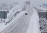 Las carreteras que se pueden ver afectadas por la nieve este fin de semana: cadenas, posibles restricciones y cortes