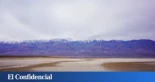 Llueve en el Valle de la Muerte y saca a la luz una estructura desaparecida desde hace 10.000 años
