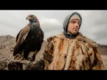 Cazadores de las águilas de Mongolia