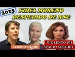 Fidel Moreno despedido de RNE por Rosa María Molló (PSC) tras cruce con Noor Ammar por Soto Ivars