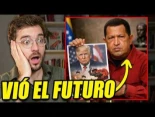 Hugo Chávez ya sabía lo que iba a pasar con Trump y lo explicó en un vídeo