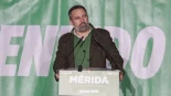 Cachondeo en redes tras pedir Abascal votar "sentido común" en Extremadura: "O sea que tú te descartas"