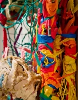 Cómo rescaté a mi hermana gemela Judith Scott, quien terminó convertida en una famosa artista