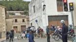 Llíber multa en una mañana a una multitud de ciclistas por saltarse tres direcciones prohibidas