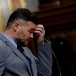 Rufián da sus cinco claves de lo que ha pasado en Extremadura