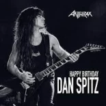 Dan Spitz: cuando uno deja la guitarra de heavy para convertirse en relojero....