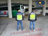 A prisión por apuñalar a un hombre en la estación de autobuses de Huelva por no darle tabaco