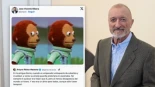 Arturo Pérez-Reverte la lía en las redes con un tuit sobre guardias pretorianas que asesinan a emperadores soberbios
