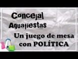Concejal Aguafiestas, el juego de mesa que critica las acciones de David Perez como concejal de Hortaleza