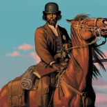 'Marshal Bass', la historia de un antiguo esclavo convertido en el primer sheriff afroamericano