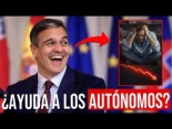 Pedro Sánchez, ¿el presidente que más ha ayudado a los autónomos?