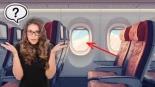 El curioso y lucrativo motivo por el que las ventanas de los aviones no se alinean con los asientos