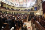 El Congreso gastó en noviembre más de 134.000 euros en pagar pensiones a exdiputados