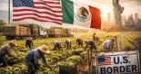 La falta de trabajadores mexicanos ya golpea a sectores clave de la economía de Estados Unidos y podría obligar a cambiar la política migratoria y ampliar visas laborales