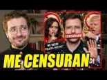 La derecha me censura. Ya no puedo decir "felices fiestas"