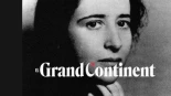 ¿Por qué Hannah Arendt?