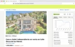 Oportunista - Histórico de precios de anuncios de idealista