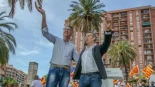 Feijóo apoya a Albiol por el desalojo de Badalona y avisa de que los "problemas sociales" no se resuelven "incumpliendo la ley"
