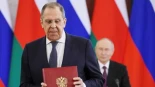 Lavrov amenaza Ucrania despues de un ataque a la residencia de Putin