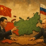“No se deben perder 7 millones de kilómetros cuadrados”: Los medios de comunicación chinos discuten abiertamente repartirse Rusia (ING)