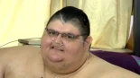 Muere a los 41 años Juan Pedro Franco, el mexicano que llegó a ser el hombre más obeso del mundo