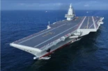 Según el Pentágono, China tiene la ambición de dotarse de nueve portaaviones antes de 2035