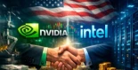 NVIDIA formaliza la compra parcial de Intel por valor de 5.000 millones de dólares