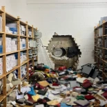 Un robo a un banco en fechas navideñas conmociona a la ciudad alemana de Gelsenkirchen