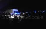 VÍDEO | Tensión en un pueblo de Albacete: Guardia Civil y asistentes a una supuesta rave de Nochevieja