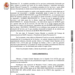 A la inexistencia de diligencias sobre Ayuso y González Amador como PEP (Personas Expuestas Politicamente) se une la ausencia de informes de la UCO, según solicitó la jueza en junio de 2025