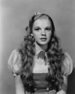 Judy Garland a través del objetivo del viejo Hollywood en fotos vintage (ENG)