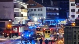 Explosión en un bar de Crans-Montana, Suiza, dejó varios muertos y heridos; autoridades investigan