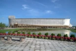 Las personas que visitaron la réplica del Arca de Noe en Ark Encounter pueden haber estado expuestas al sarampión (Eng)