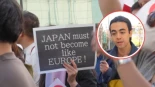 Japón se cansa de los extranjeros mientras vive entre tecnología punta: "no queremos ser como Europa"