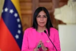Delcy Rodríguez acepta colaborar con EE.UU. para transición tras captura de Nicolás Maduro en Caracas
