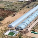 Gran Muralla Verde 2.0: China usa algas verdeazuladas para recuperar miles de hectáreas de desierto (ING)